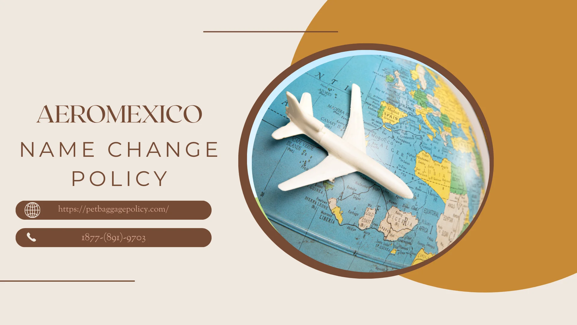 Aeromexico Change Name Policy
