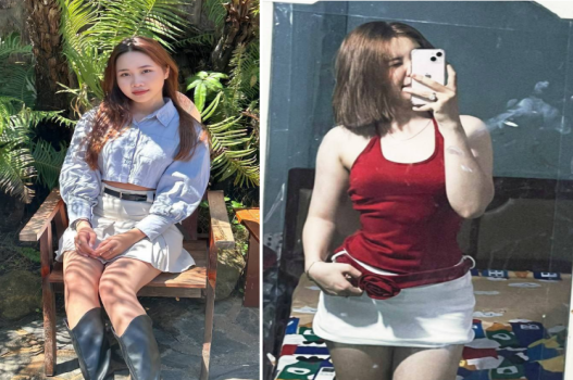 Bạn thân thất tình cho em liếm lồn phê pha