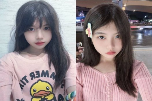 Cô gái hấp dẫn gây sốt với vẻ ngoài lôi cuốn