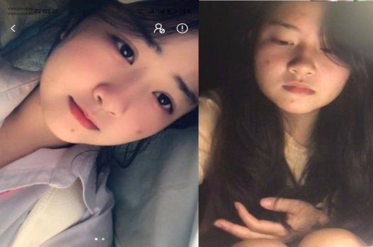 Cô nàng vếu to bắt bạn yêu để được chép bài