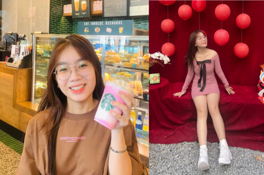 Đi tập gym tặng luôn cho bạn trai đôi sừng dài