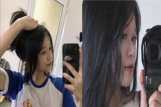 Đồ chơi mẹ để lại khiến chỗ kín con ướt đẫm