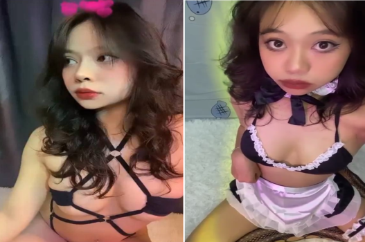 Em cosplay hầu gái để anh quan hệ mê mẩn