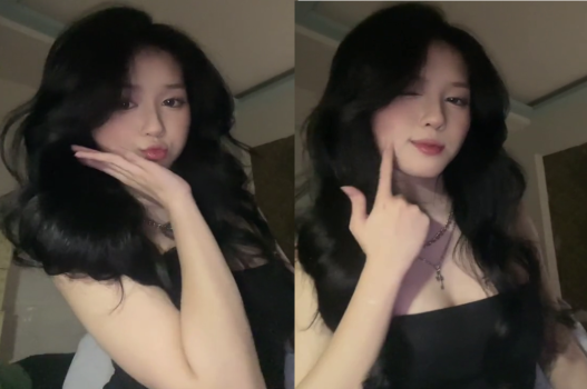 Em đẹp siêu phẩm bị rò clip sex