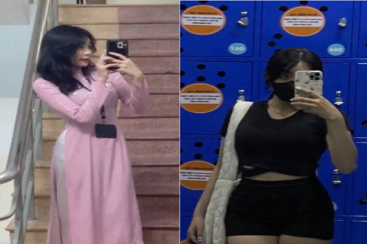 Em SV năm nhất lộ clip riêng tư ngay từ đầu