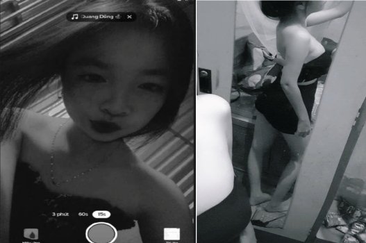 Nện em bím non chặt quá đau chim dữ