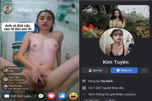 Ngọc Tuyền leak clip sau khi chia tay tình cũ