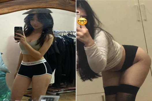 Sex Minh Thư đụ ngoài trời mát rượi