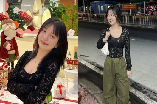 Showbua cùng sinh viên mông to gợi cảm