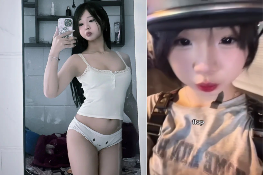 Thuy My TikTok leak clip chịch nhau dữ dội