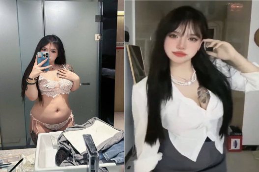 Video TikTok em xinh đẹp đầy cuốn hút