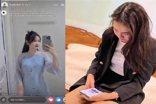 Vợ vụng trộm bị bắt đăng clip quan hệ online